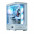 Корпус Zalman P50 DS без БЖ, 2xUSB3.0, 1xUSBType-C, 4x120мм ARGB, VGA 435мм, LCS ready, TG Side Panel, ATX, білий-14-зображення