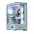 Корпус Zalman P50 DS без БЖ, 2xUSB3.0, 1xUSBType-C, 4x120мм ARGB, VGA 435мм, LCS ready, TG Side Panel, ATX, білий-15-зображення