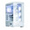 Корпус Zalman P50 DS без БЖ, 2xUSB3.0, 1xUSBType-C, 4x120мм ARGB, VGA 435мм, LCS ready, TG Side Panel, ATX, білий-16-зображення