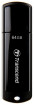 Flash Drive Transcend JetFlash 700 64 GB USB 3.1 Black (TS64GJF700)-0-изображение