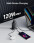 Сетевое зарядное устройство Anker PowerPort 737 GaNPrime - 120W 2xPD & 1xPIQ PPS/DPDS Black-4-изображение