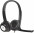 Гарнитура Logitech USB Headset H390 Black-0-изображение