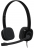 Гарнитура Logitech Stereo Headset H151-0-изображение