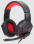 Гарнітура Redragon Themis H220 Black/Red (77662)-0-зображення