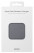 Бездротовий зарядний пристрій Samsung 15W Wireless Charger Pad with TA Dark Gray (EP-P2400TBEGEU)-3-зображення