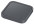 Бездротовий зарядний пристрій Samsung 15W Wireless Charger Pad with TA Dark Gray (EP-P2400TBEGEU)-5-зображення