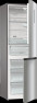 Холодильник Gorenje NRK6192AXL4 (HZF3268SED)-4-зображення