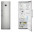 Холодильная камера Electrolux ERF4162AOX / 185 см / 381 л / А++/ Нержавеющая сталь-0-изображение