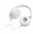 Навушники JBL T500 White (JBLT500WHT)-4-зображення