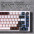 Клавиатура GamePro MK160W Hot-Swap Red Swich RGB USB UA White (MK160W)-3-изображение