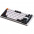 Клавиатура GamePro MK160W Hot-Swap Red Swich RGB USB UA White (MK160W)-6-изображение