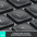 Клавіатура Logitech MX Keys Mini Wireless Illuminated UA Graphite (920-010498)-2-зображення
