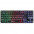 Клавіатура REAL-EL 8710 Gaming TKL Backlit, black-0-зображення