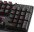 Клавиатура Redragon Yaksa K505 USB UKR Black (70392)-3-изображение
