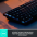Клавіатура Logitech MX Mechanical Mini Minimalist UA Graphite (920-010780)-6-зображення