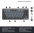 Клавіатура Logitech MX Mechanical Mini Minimalist UA Graphite (920-010780)-12-зображення