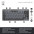 Клавіатура Logitech MX Mechanical Mini Minimalist UA Graphite (920-010780)-16-зображення