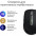 Мишка Logitech MX Anywhere 3S для MAC Wireless Space Grey (910-006947)-4-зображення