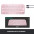 Клавіатура Logitech MX Keys Mini Wireless Illuminated UA Rose (920-010500)-9-зображення