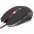 Мишка Gembird MUSG-001-R, USB інтерфейс, червоний колір-0-изображение