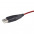 Мишка Gembird MUSG-001-R, USB інтерфейс, червоний колір-3-изображение