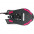 Мышка A4Tech Bloody Q81 Neon XGlide Curve Black-3-изображение