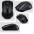 Мышка Acer 2.4G Wireless Optical Black (NP.MCE11.00T)-1-изображение