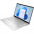 Ноутбук HP Pavilion x360 14-ek1003ua 14" FHD IPS Touch, Intel i3-1315U, 8GB, F256GB, UMA, DOS, сріблястий-2-зображення