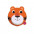 Настінна іграшка Oribel Veritiplay Молоточок Тигр OR808-90001-0-зображення