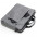 Сумка для ноутбука Vinga 15-16" NB1600 melange gray (NB1600GY)-5-изображение