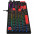 Клавиатура A4Tech Bloody S510R RGB BLMS Switch Red USB Black (Bloody S510R Fire Black)-3-изображение