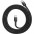 Дата кабель USB-C to USB-C 1.0m 3A 60W Cafule Black Baseus (CATKLF-GG1)-1-зображення