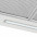 Вытяжка Pyramida KX 60 (750) B WH-4-изображение