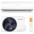 Кондиционер Bosch Climate 2000 55м2 инвертор 18000BTU 5.3кВт A++/A+ -15°С R32 белый-2-изображение
