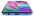 Смартфон SAMSUNG Galaxy A40 (SM-A405F) 4/64 Duos ZBD (blue)-6-изображение