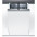 Вбудовувана посудомийна машина Bosch SPV45IX00E - 45 см./9 компл./4 прогр/ 3 темп. реж/А+-0-зображення