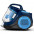 Пилосос без мішка ROWENTA Swift Power Cyclonic RO2981EA, 750 Вт, синий-3-зображення