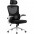 Офісне крісло GT Racer X-5728 White/Black-0-зображення