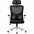 Офісне крісло GT Racer X-5728 White/Black-4-зображення