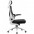 Офісне крісло GT Racer X-5728 White/Black-5-зображення