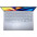Ноутбук ASUS Vivobook 15 X1502ZA-BQ1570 15.6" FHD IPS, Intel i7-1255U, 16GB, F512GB, UMA, NoOS, Сріблястий-3-зображення