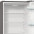 Холодильник с нижн. мороз. камерой Gorenje RK6191ES4, 185х60х60см, 2 дв., 206(108)л, А+, ST, FrostLess , Зона св-ти, нерж-3-изображение