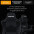 Крісло ігрове Anda Seat Kaiser Frontier Fabric Size XL Black (AD12YXL-17-B-F-B01)-1-зображення