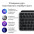 Клавіатура Logitech MX Keys S для MAC Bluetooth/Wireless UA Space Grey (920-011637)-5-зображення