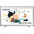 Телевiзор 65" QLED 4K Samsung QE65LS03TAUXUA Smart, Tizen, Black, Frame-0-зображення