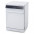 Отдельно стоящая посудомоечная машина Kaiser S6062XLW  - Шx60см./14 компл/6 прогр/сенсор/белый-0-изображение