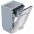 Встраиваемая посудомоечная машина Kaiser S60I83XL - Шx60см./14 компл/8 прогр/нерж. сталь-0-изображение
