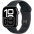 Смарт-годинник Apple Watch Series 10 GPS 42mm Jet Black Aluminium Case with Black Sport Band - M/L (MWWF3QH/A)-0-зображення