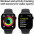 Смарт-годинник Apple Watch Series 10 GPS 46mm Jet Black Aluminium Case with Black Sport Band - S/M (MWWP3QH/A)-3-зображення