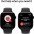 Смарт-годинник Apple Watch Series 10 GPS 46mm Jet Black Aluminium Case with Black Sport Band - S/M (MWWP3QH/A)-5-зображення